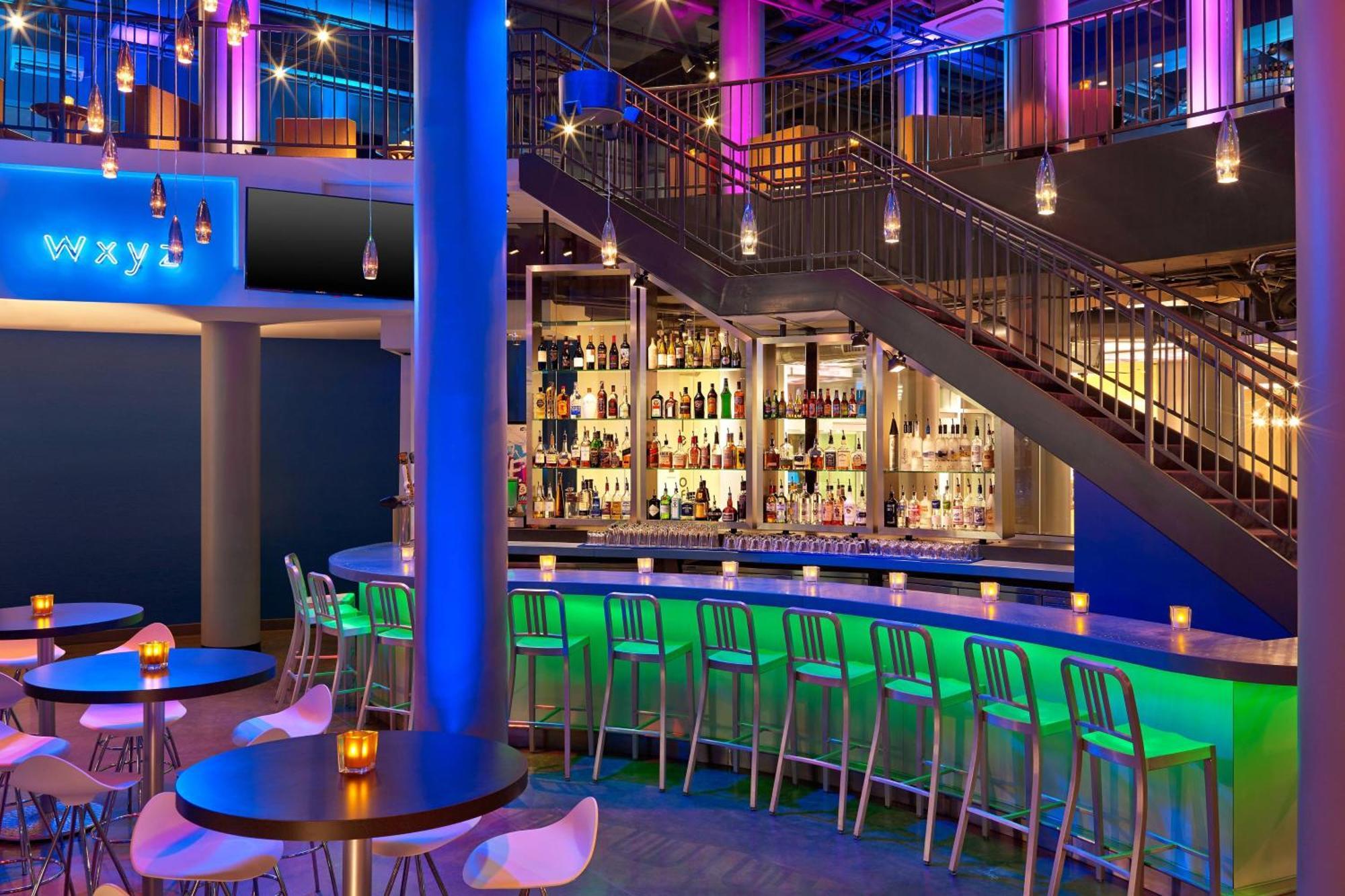 Aloft Oklahoma City Downtown - Bricktown Exterior foto